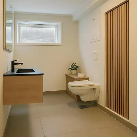 Apartman Sentralt I *