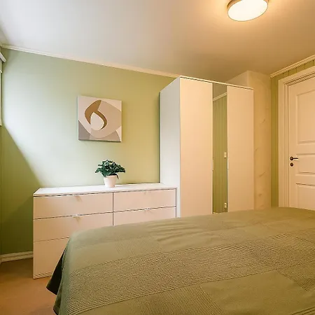 Apartamento Sentralt I *