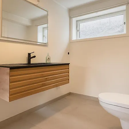 Apartamento Sentralt I Bud